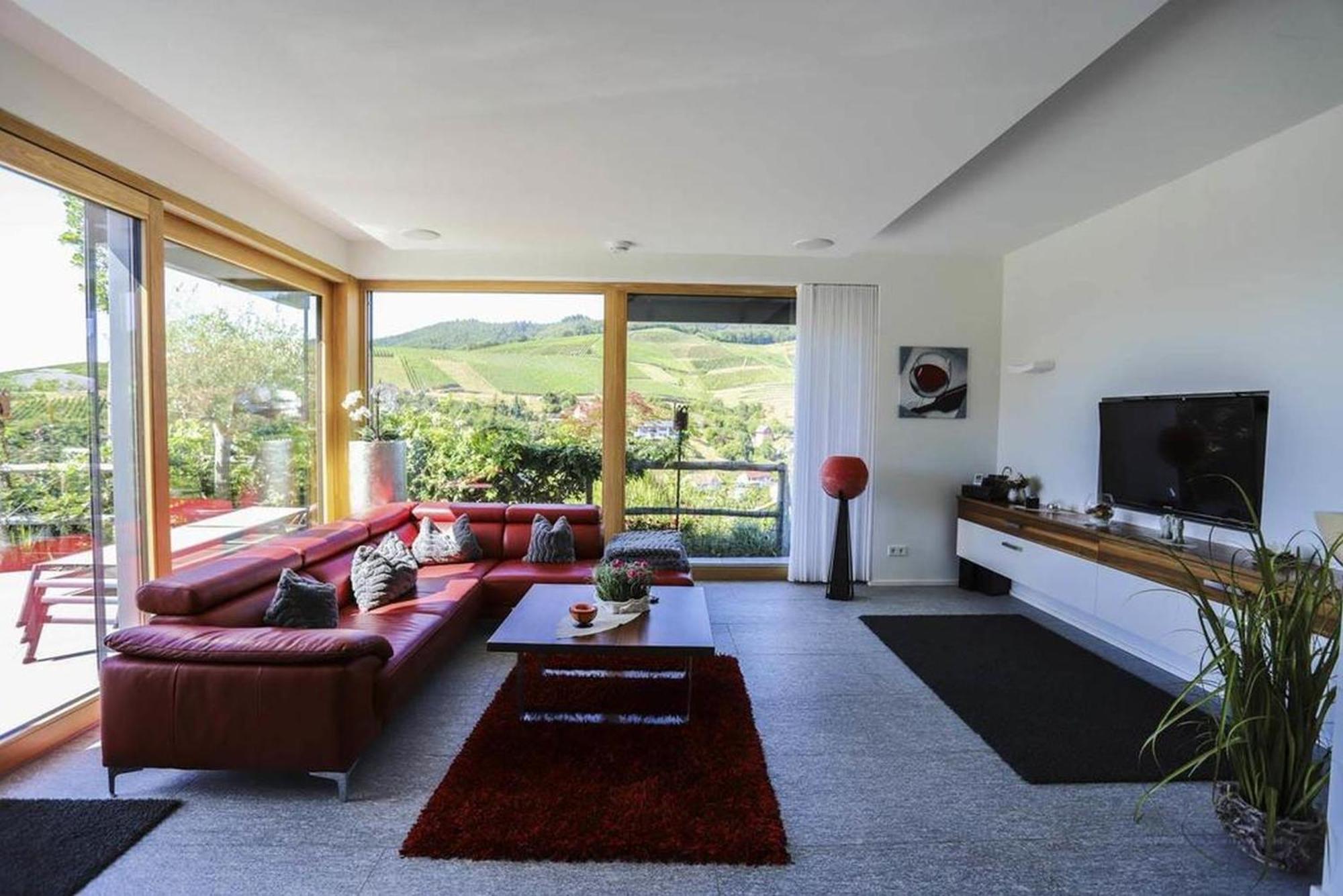Ferienhaus Mit Panoramablick Buhlertal Exterior photo